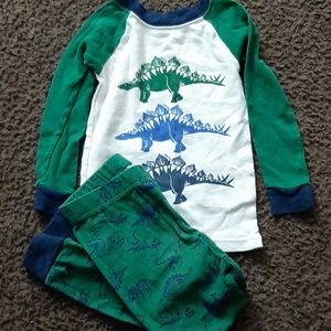 Dinosaurs boy 3t jammies